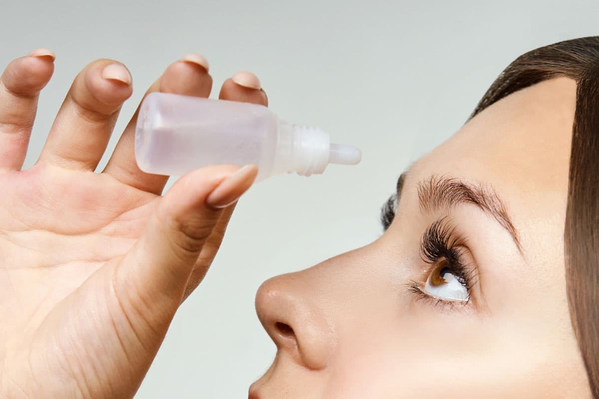 Eye Drop Color Chart