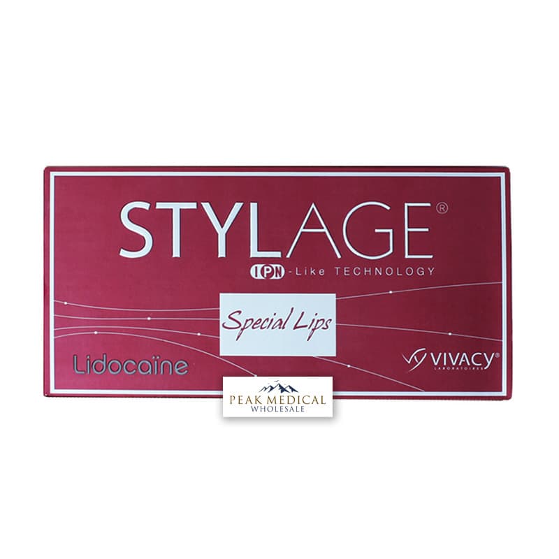 STYLAGE® SPECIAL LIPS BI-SOFT®