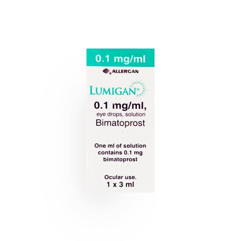 LUMIGAN® (3x3ml)