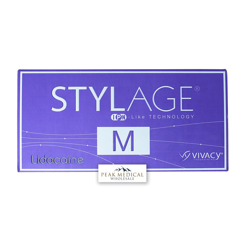 STYLAGE® M with Lidocaine
